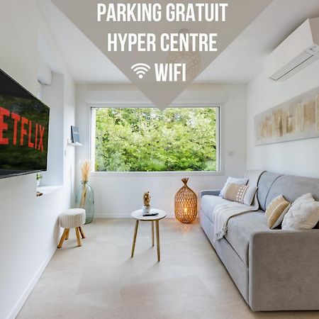 Le Rivera - Clim - Parking - Netflix - Nestor & Margot Auterive  Exteriör bild