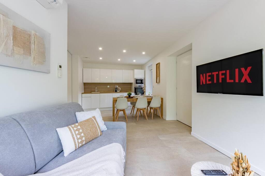 Le Rivera - Clim - Parking - Netflix - Nestor & Margot Auterive  Exteriör bild